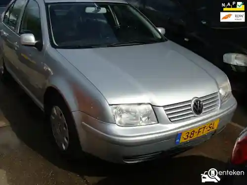 VW Bora 2.0 2000