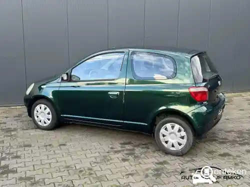Toyota Yaris 1.3 2000