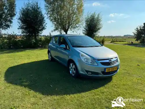 Opel Corsa 1.2 Twinport 2008