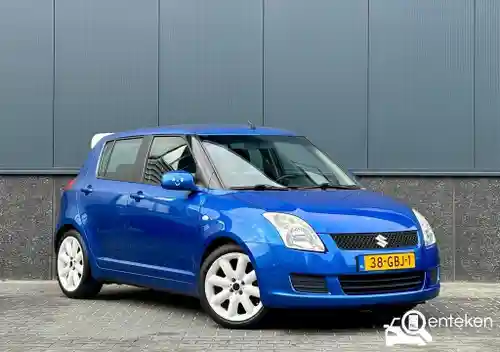Suzuki Swift 1500 2008