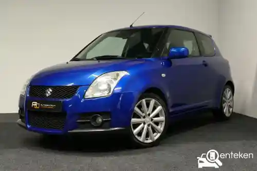 Suzuki Swift Sport 1600 2008