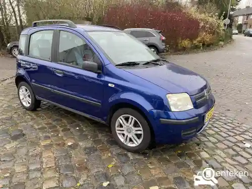 Fiat Panda 1.2 8V 2008