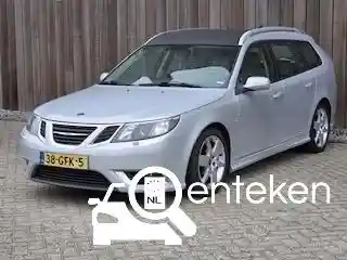 Saab 9-3 Sport 1.8t 2008