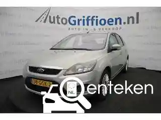 Ford Focus 1.6 2008