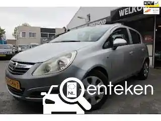 Opel Corsa 1.2 Twinport 2008