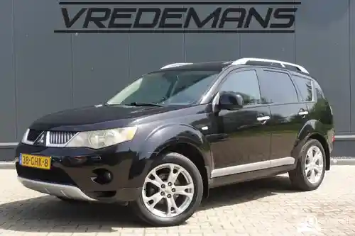 Mitsubishi Outlander 2.4 2008