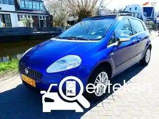 Fiat Grande Punto 1.4 8V 2008