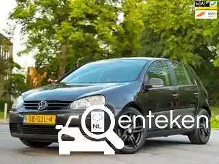 VW Golf 1.4 TSI 2008