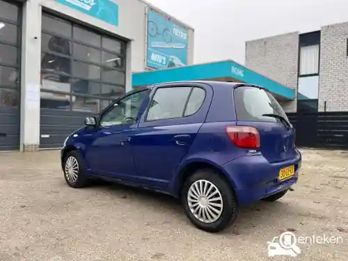 Toyota Yaris 1.3 2000