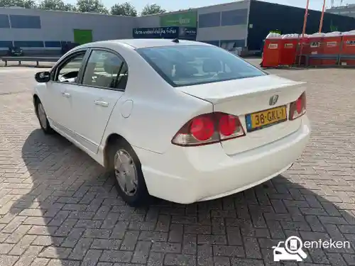 Honda Civic 1.3 i-DSi i-VTEC IMA 2008