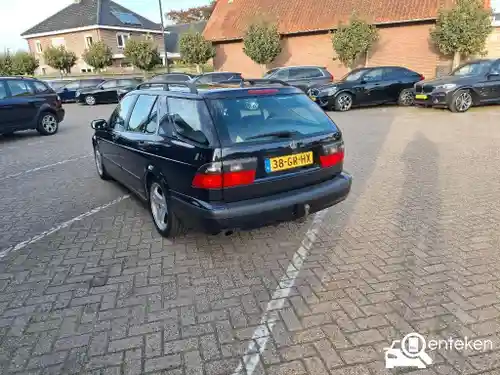Saab 9-5 2.3 Turbo 2001