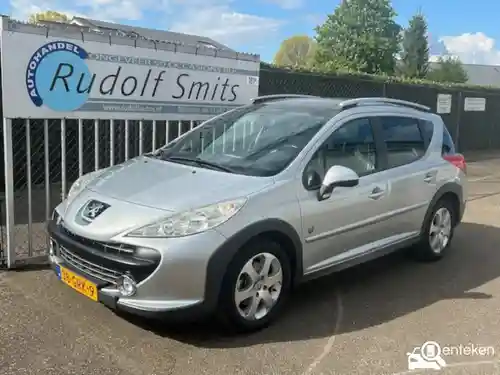Peugeot 207 SW 120 VTi 2008