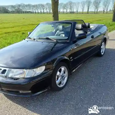 Saab 9-3 Cabriolet 2.0t 2000