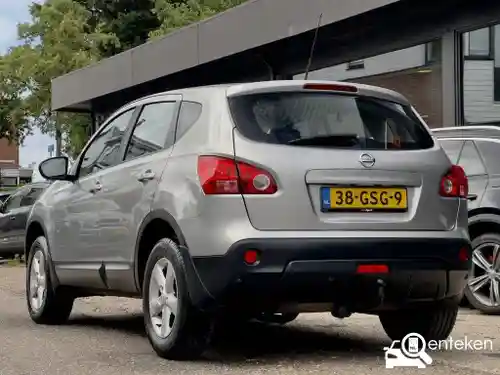 Nissan Qashqai 2.0 2008