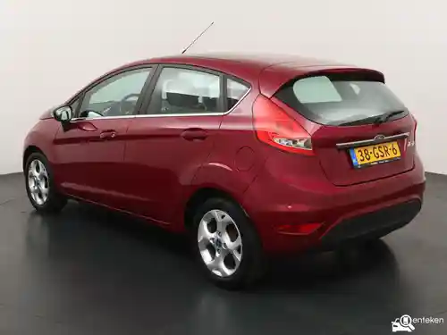 Ford Fiesta 1.25 2008