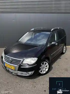 VW Touran 1.4 TSI 2008