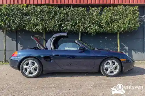 Porsche Boxster 2.5 1999