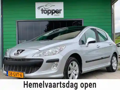 Peugeot 308 120 VTi 2008