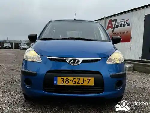 Hyundai i10 1.1 2008