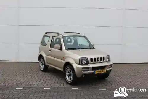 Suzuki Jimny 1.3 2008