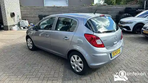 Opel Corsa 1.2 Twinport 2008