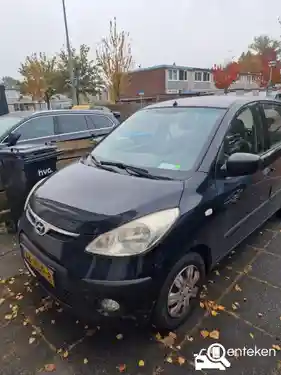 Hyundai i10 1.1 2008