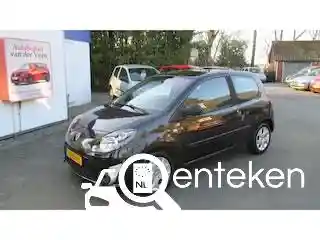 Renault Twingo 1.2 60 2008