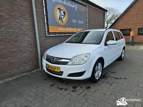 Opel Astra Caravan 1.6 2008