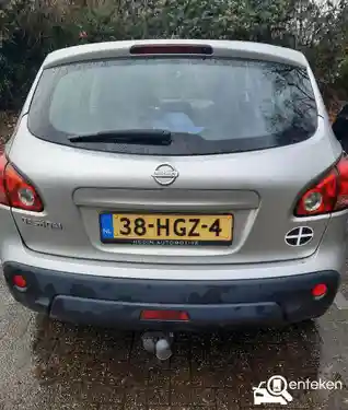 Nissan Qashqai 1.6 2008