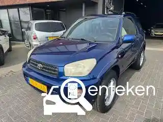 Toyota RAV4 2.0 2001