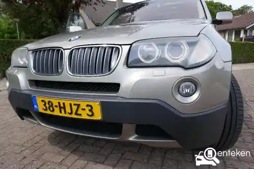 BMW X3 2.0d 2009
