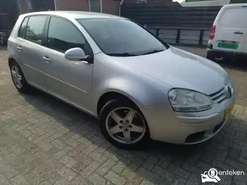 VW Golf Variant 1.4 TSI 2009