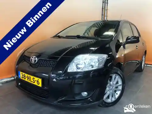 Toyota Auris 1.6 2009