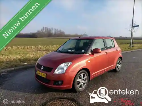 Suzuki Swift 1500 2009