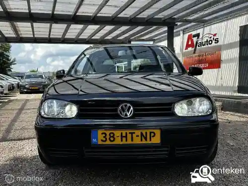 VW Golf 1.6 2001