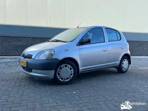 Toyota Yaris 1.0 2002