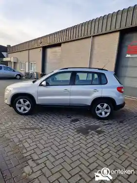 VW Tiguan 1.4 TSI 2009