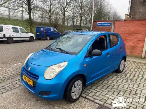 Suzuki Alto 1.0 2009