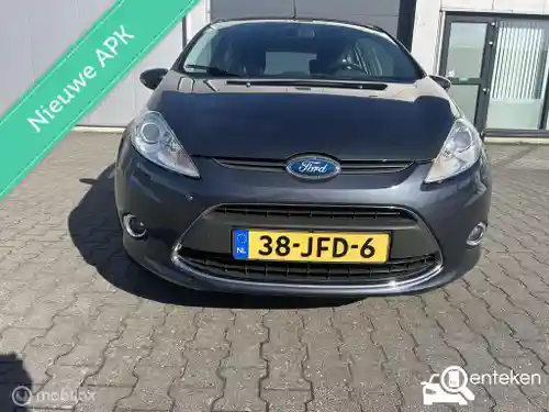 Ford Fiesta 1.25 2009