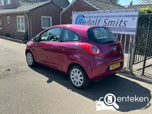 Ford Ka 1.2 2009