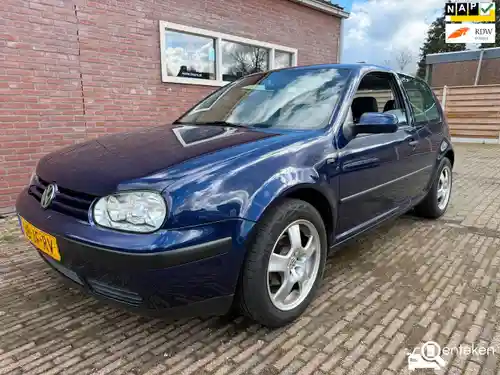 VW Golf 1.6 2002