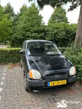 Hyundai Atos 1.0 2002