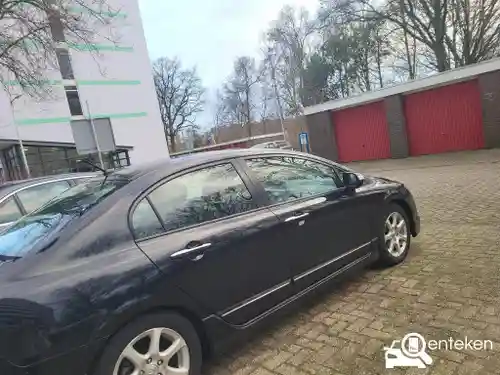 Honda Civic 1.3 i-DSi i-VTEC IMA 2009