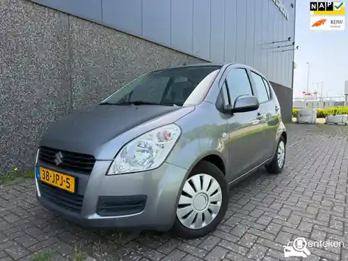 Suzuki Splash 1.2 2009