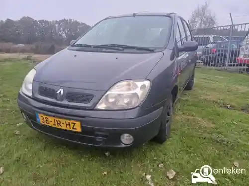 Renault Scénic 1.6 16V 2002