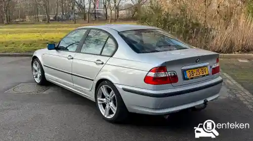 BMW 318i 2002