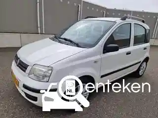Fiat Panda 1.2 8V eco 2009