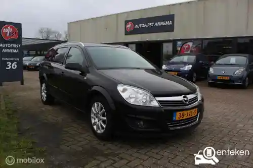 Opel Astra Caravan 1.6 2009