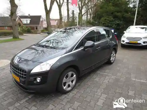 Peugeot 3008 120 VTi 2009