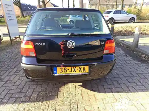 VW Golf 1.6 2002